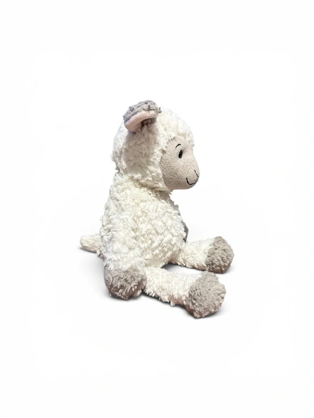 Steiff Lita Lamb 12” Plush Stuffed Animal Toy Lovey